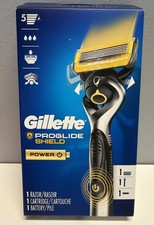 Gillette Pro Glide Shield Power Electric Razor w/ Cartridge (NEW & SEALED) picture