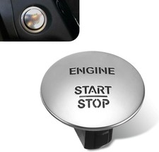 Engine Start Stop Button Switch, Compatible with Mercedes-Benz All Series picture