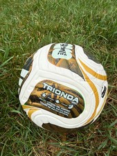 NEW FIFA World Cup 2026 Trionda Pro Match Ball Size 5 Official Soccer Football picture