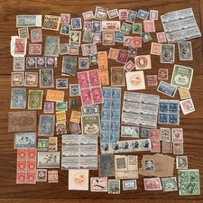 **HUGE 10,000+ Stamp Collection 93 Countries 1860’s-1940’s picture