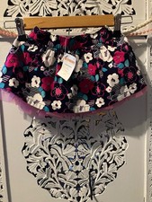 Modern Gymboree Back to Blooms  OUTLET skirt NWT 12-18 combined ship picture