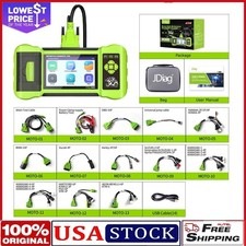 JDiag M300 Motor Scanner Motor Motorcycle Diagnostic Tool Full System Scanner picture