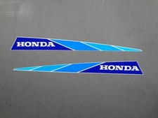 1986 86' TRX 200sx 2pc Decals Hood Stripes Stickers Fourtrax Graphics ATV picture