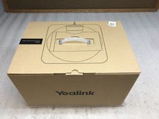 Yealink UVC84 4K PTZ Video Conferencing Camera *NEW OPEN BOX* picture