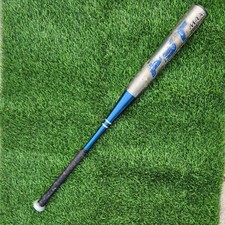 Worth PST Max Long Shell Blue Softball Bat 2004 Original 30oz 34