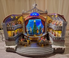 Carole Towne Collection 2019 Shirley's Nutcracker Suite Musical Christmas w/Box picture