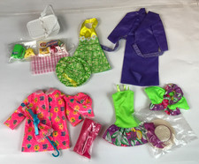 1990's BARBIE CHANGIN' SEASONS SPRING SUMMER Sets Excellent Condition picture