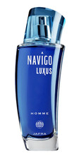 JAFRA NAVIGO LUXUS HOMME EAU DE TOILETTE 3.3 FL OZ NEW & SEALED picture