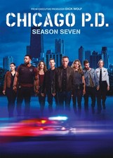 Chicago P.D. Season Seven DVD Patrick John Flueger NEW picture