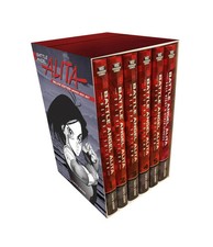 Battle Angel Alita Deluxe Complete Series Box Set Hardcover (1632367114) picture