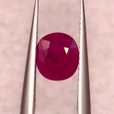 1.26Ct Natural Ruby From Mozambique picture