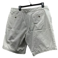 Dockers mens white khaki diem golf shorts picture