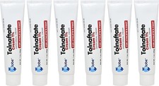 (6 Pack) Globe Tolnaftate 1% Cream 1 oz, Antifungal Treatment, Proven Clinically picture