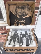 Blondie -Against the Odds: 1974-1982 [Super Deluxe 10 LP/10
