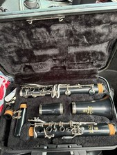Yamaha YCL-450 Bb Clarinets picture