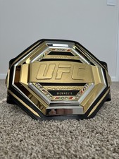 Official UFC Legacy Championship Replica Belt Releathered picture