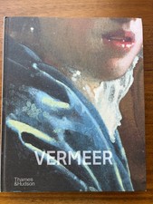 Vermeer - The Rijksmuseum's major exhibition catalogue by Pieter Roelofs: Used picture