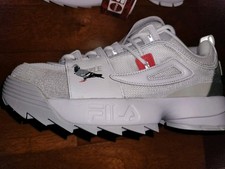 Rare Fila Fusion X Staple Pigeon Jeff Staple Limited Mens Shoes US 9.5 picture