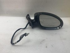 07 08 09 MERCEDES CL CLASS RH Passenger Side Black Door Mirror PAINT CODE= 033 picture