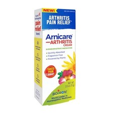 Arnicare Arthritis Cream 2.5 Oz  by Boiron (pack of 3) picture