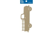Chip Shape 2pc 6