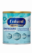 6 Cans Enfamil NeuroPro EnfaCare  (13.6oz)  Expire 7/2027 picture