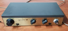 Vintage 1950s Dynakit PAM-1 Mono Vacuum Tube Preamplifier Brass Faceplate AS-IS picture
