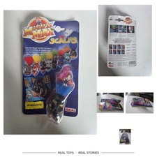 Mighty Max Scalps Garrottid - New in Original Blister - Vintage 1994 picture