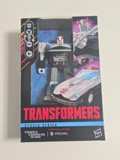 Prowl Studio Series 86 Transformers: The Movie MTMTE Deluxe SS86 NEW US Seller picture
