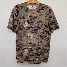 Emersongear Tactical Performance Shirt Men’s Large Camouflage Bitmap   Outdoor picture