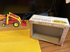 Melroe Bobcat M-200 Loader - Clover 1:25 Scale Diecast Model NIB RARE HTF picture