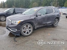 Rh/passenger Side Hid Headlamp 84396065 Niq OEM 17-19 GMC ACADIA 1YR Wrnty picture