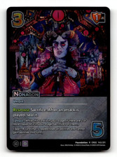 UniVersus Nonagon 143/211 - Critical Role: Heroes of Exandria picture