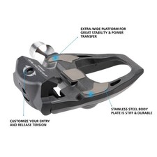 Shimano Ultegra R8000 SPD-SL + 4mm Pedal picture