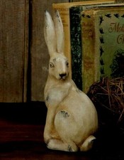 New Primitive RABBIT SITTING 8