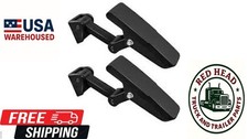 Hood Latch Kenworth HLK2201 L566027 L56-6027 2013-2026 2 Pack. Complete Set picture