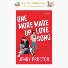 Jenny Proctor One More Made Up Love Song (Midnight Rus 2025 picture