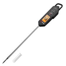 TempPro TP01HW LCD Grill/Meat Thermometer picture