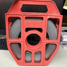 NEW Band-It C206R9 201 Stainless Steel Band Roll 3/4