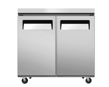 Oliver 36” Commercial Undercounter Reach In Refrigerator Cooler UC36 picture