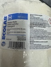 Ecolab Home-Style Solid Laundry Detergent (6101659) 3 lbs. picture
