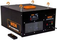 WEN 3410 3-Speed Remote-Controlled Air Filtration System picture