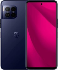 T-Mobile Revvl 7 Pro 5G 256GB GSM UNLOCKED Smartphone Azurite Blue Open Box picture