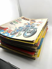 Vintage Cracked Magazine Lot of 29 Giant Super Sick Wacko Humor Comics 1970s picture