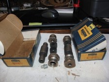 (2) NORS MOOG K-60 Upper Outer Pivot Pin Kits 1941 ++ Buick Olds Pontiac picture