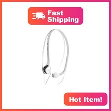 SONXTRONIC White Ice Sport Running Headband Headphones picture