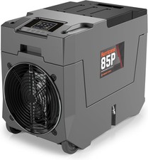 Abestorm 180 PPD Commercial Dehumidifier with Pump for Water Damage Restoration picture