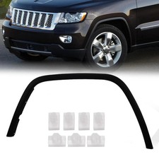 Front Left Fender Flare for Jeep Grand Cherokee 2011-2016 Wheel Arch Molding picture