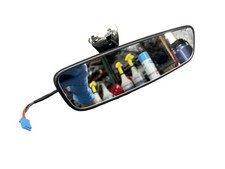 2012-2019 PORSCHE 911 991.2 UPPER INTERIOR REAR VIEW AUTO DIM MIRROR 991731511 picture