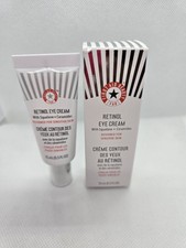 NEW SEAL--First Aid Beauty Retinol Eye Cream (0.5oz) picture